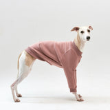 Thick cotton Dusty Pink Sweatshirt TANKER BASE
