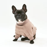 Warm cotton Sweatshirt Cacao for BULLY