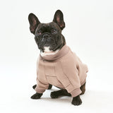 Warm cotton Sweatshirt Cacao for BULLY