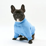 Warm cotton blue Sweatshirt for BULLY