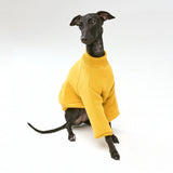 Thick cotton Yellow Sweatshirt TANKER BASE