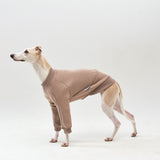 Thick cotton Cocoa Sweatshirt TANKER BASE