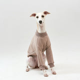 Thick cotton Cocoa Sweatshirt TANKER BASE