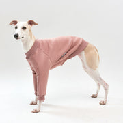 Thick cotton Dusty Pink Sweatshirt TANKER BASE