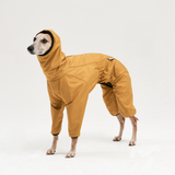 Winter Jumpsuit with a hood for hounds SKYLINE