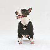 Warm cotton Black Sweatshirt for BULLY