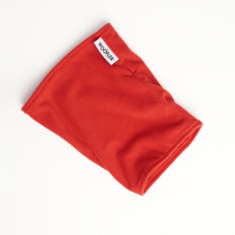 Fleece snood