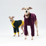 Thick cotton Sweatshirt TANKER BASE color block