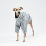 Designer trench coat for hounds TOFFE URBAN