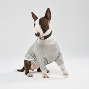Light Grey cotton Sweatshirt BULLY