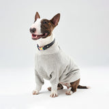 Light Grey cotton Sweatshirt BULLY
