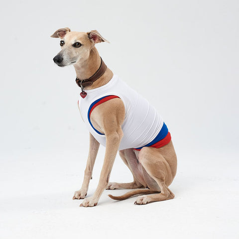 Sports jersey for coursing