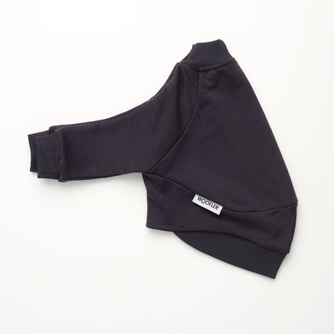 Light cotton Sweatshirt TANKER BASE