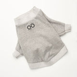 Light Grey cotton Sweatshirt BULLY