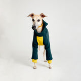 Thick cotton hoodie TANKER BASE duotone