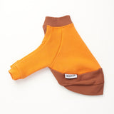 Thick cotton Sweatshirt TANKER BASE color block