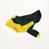 Thick cotton hoodie TANKER BASE duotone