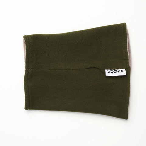 Fleece snood